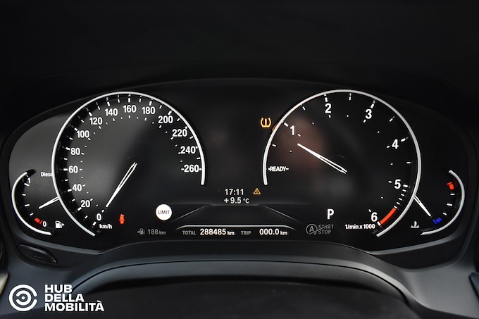 BMW 320d xDrive Business Advantage